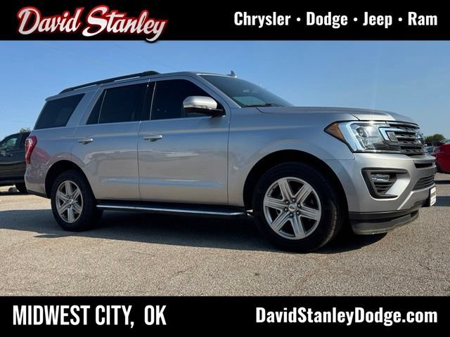 Used 2020 Ford Expedition XLT w/ Equipment Group 202A RWD image 1