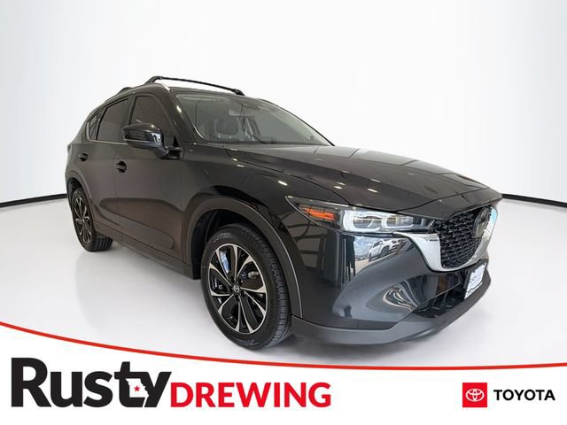 Used 2023 MAZDA CX-5 AWD 2.5 S w/ Premium Plus Pkg image 1