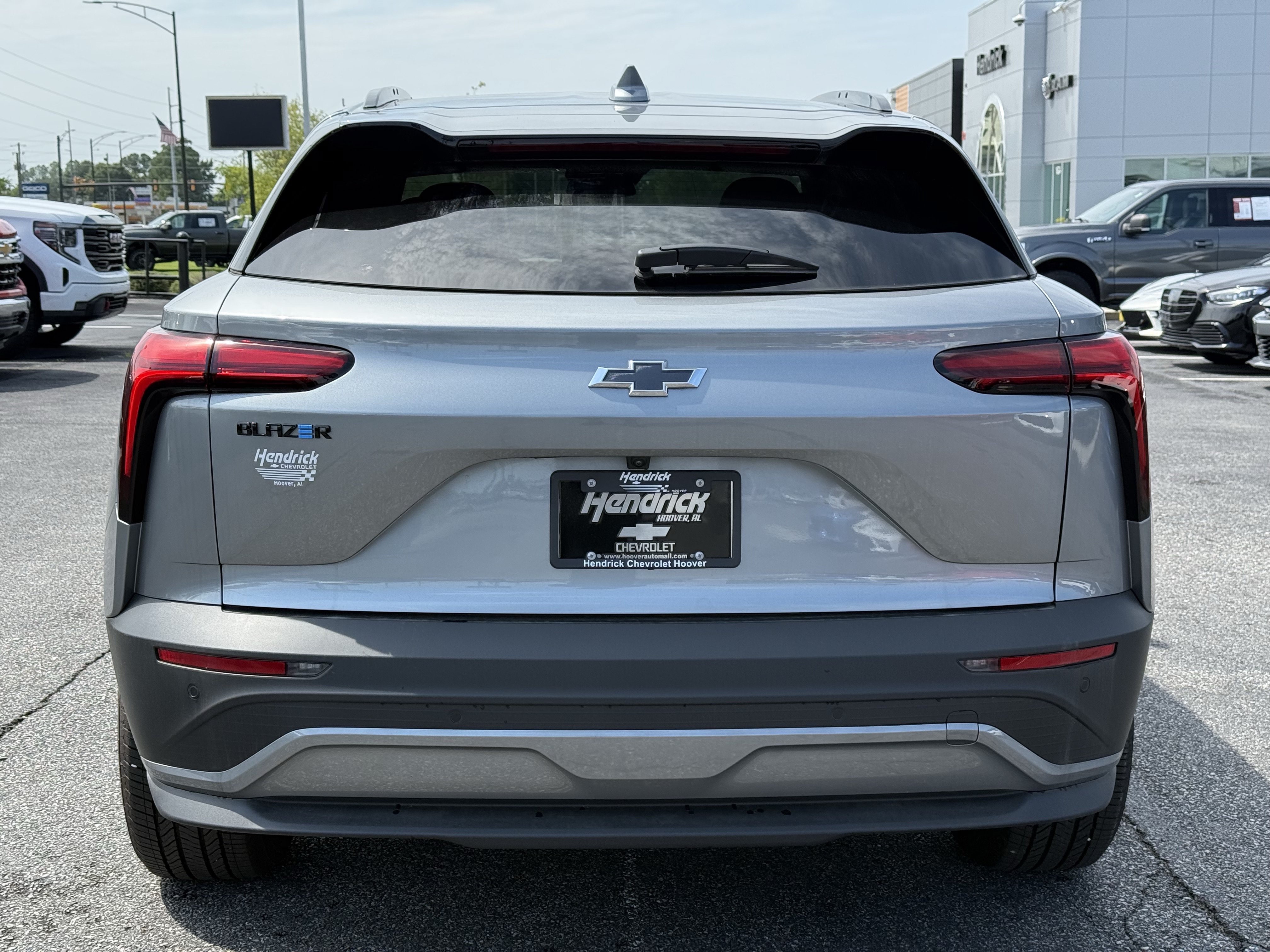 New 2026 Chevrolet Blazer EV LT FWD image 9