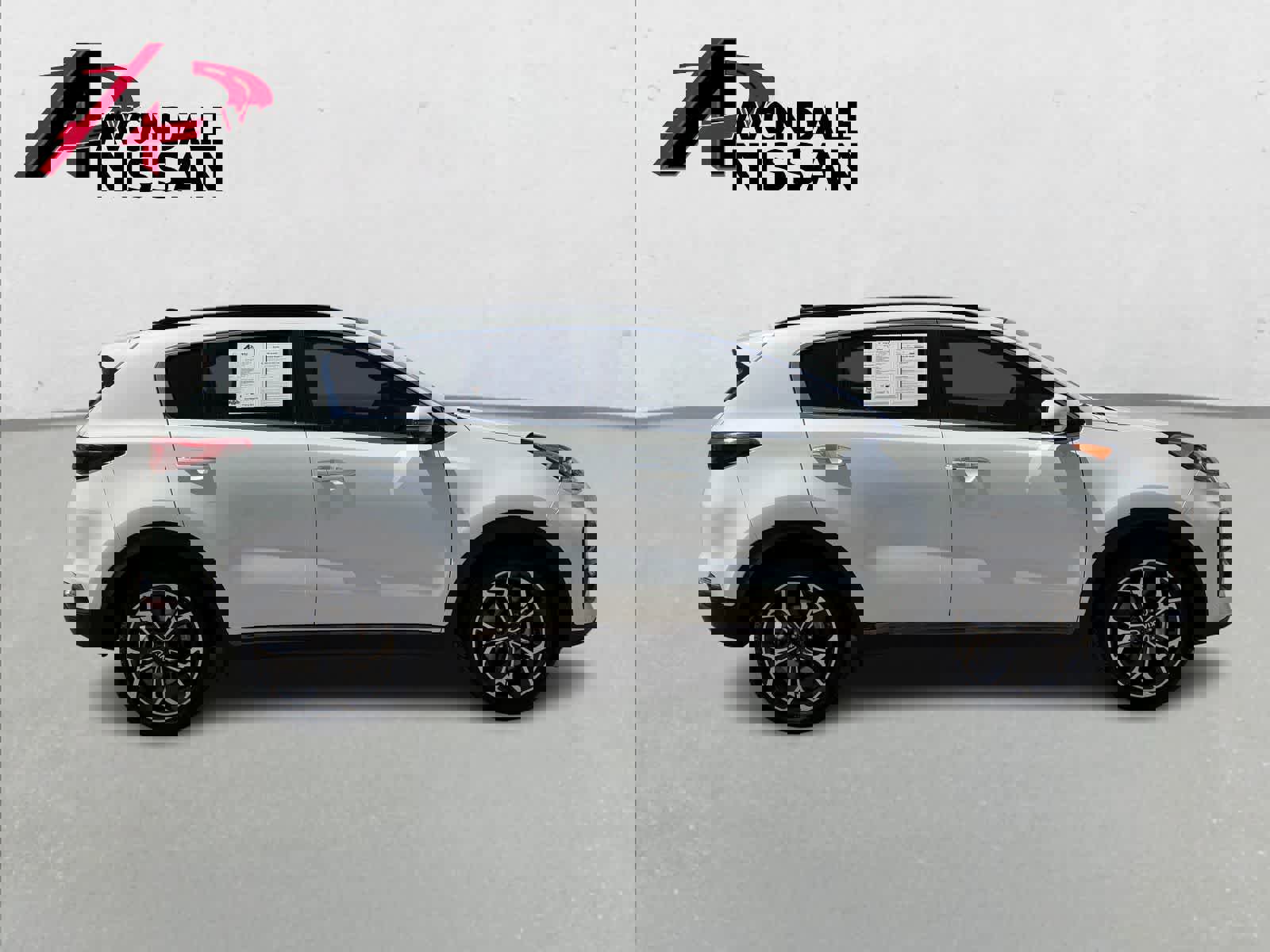 Used 2020 Kia Sportage SX image 8