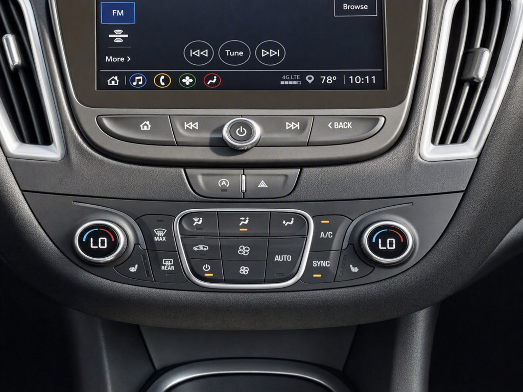 Used 2024 Chevrolet Malibu LT FWD image 12