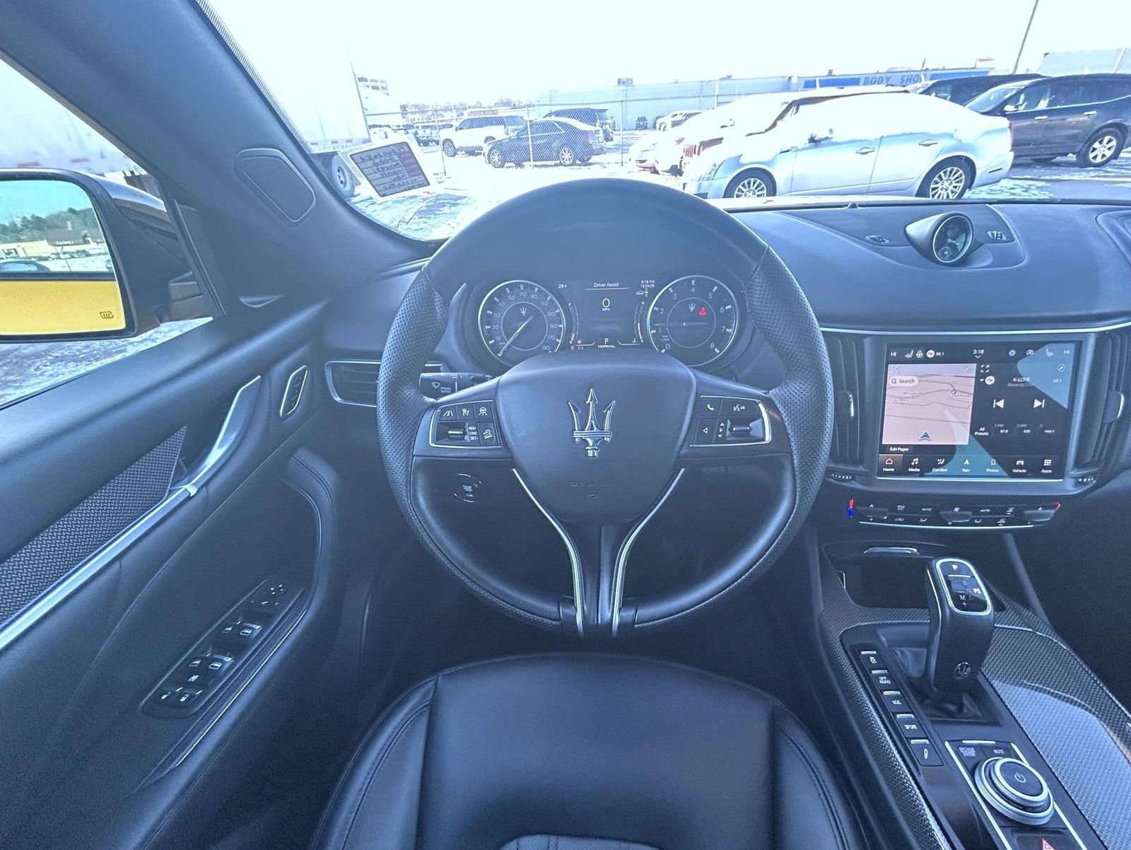 Used 2022 Maserati Levante Modena image 13