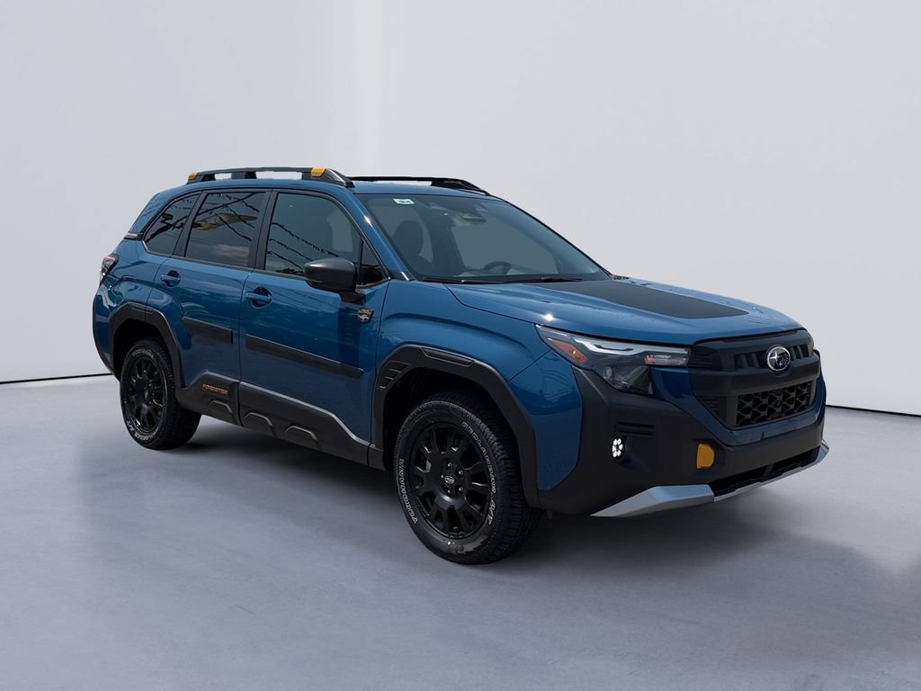 New 2026 Subaru Forester Wilderness