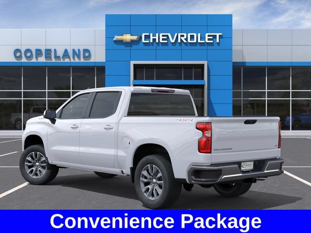 New 2026 Chevrolet Silverado 1500 LT AWD/4WD image 4