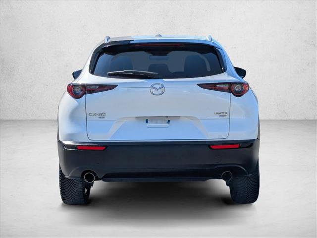 Used 2024 MAZDA CX-30 2.5 Turbo w/ Premium Package image 8
