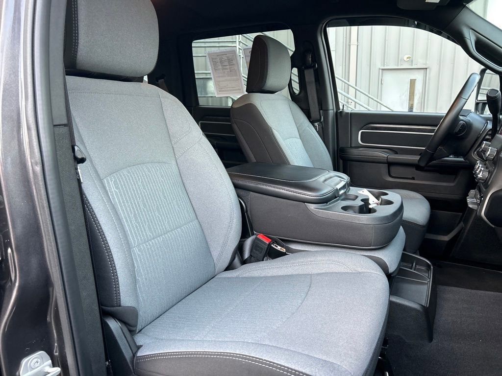 Used 2024 RAM 2500 Big Horn image 38