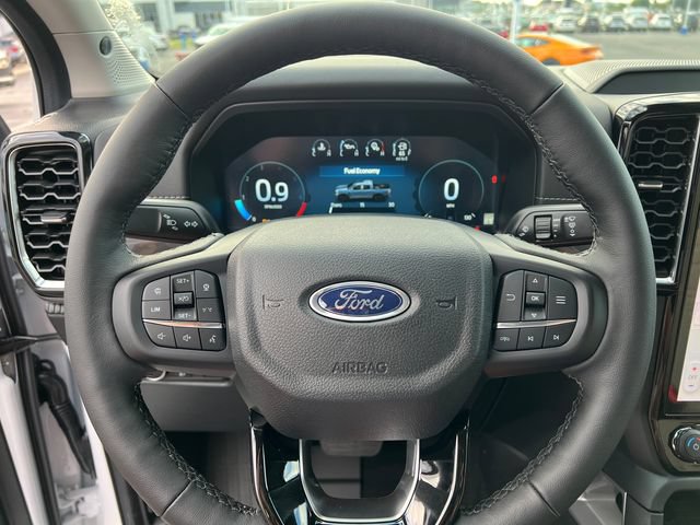 New 2026 Ford Ranger Lariat w/ FX4 Off-Road Package AWD/4WD image 13