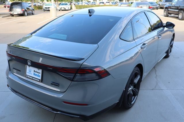 New 2026 Honda Accord Sport image 4