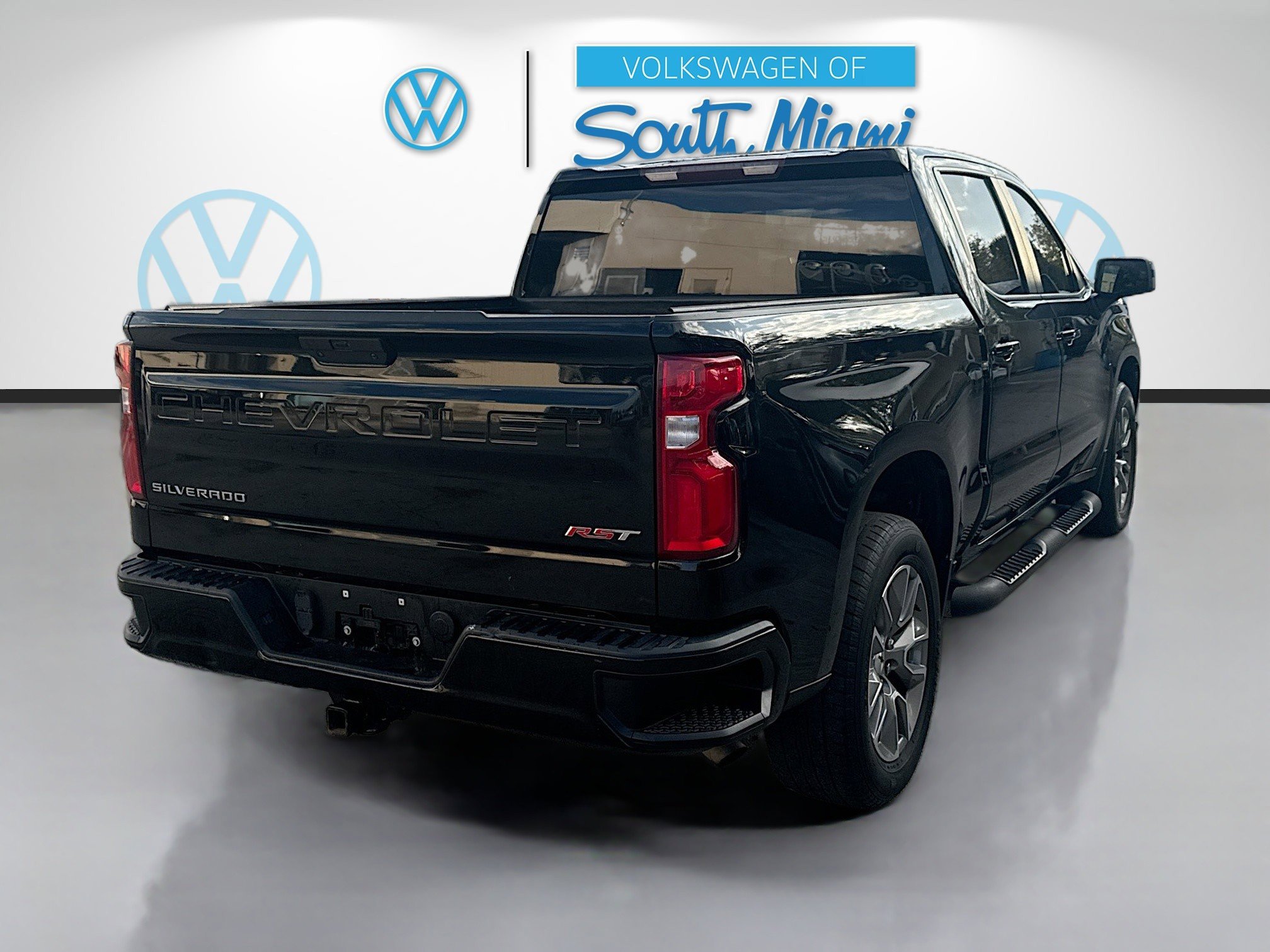 Used 2021 Chevrolet Silverado 1500 RST image 7