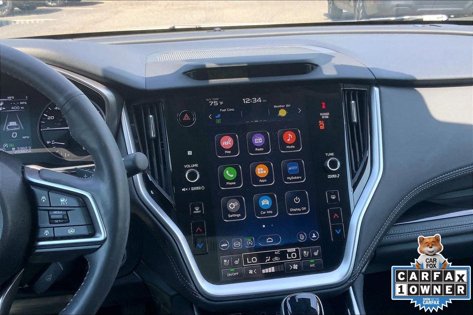 Certified 2023 Subaru Outback Touring XT AWD/4WD image 6