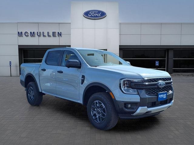 New 2026 Ford Ranger XLT w/ Equipment Group 301A High image 14