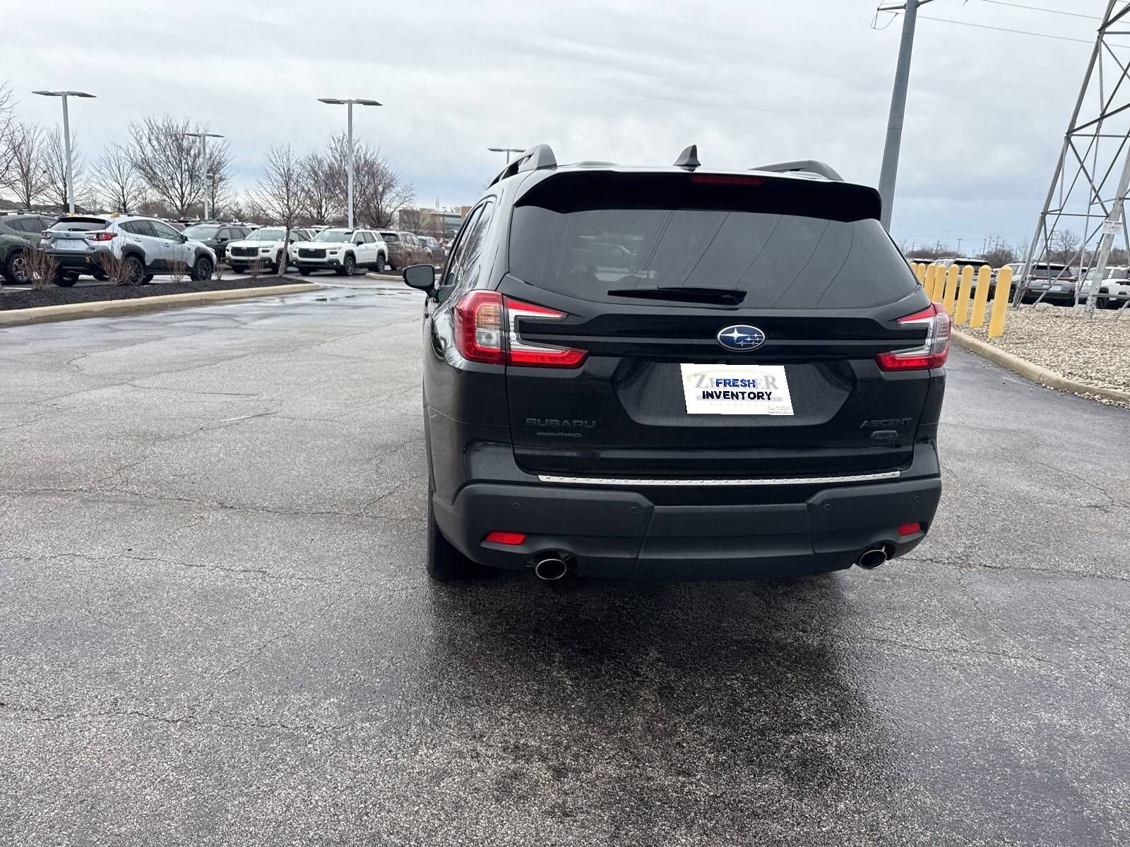 Used 2024 Subaru Ascent Onyx Edition image 12