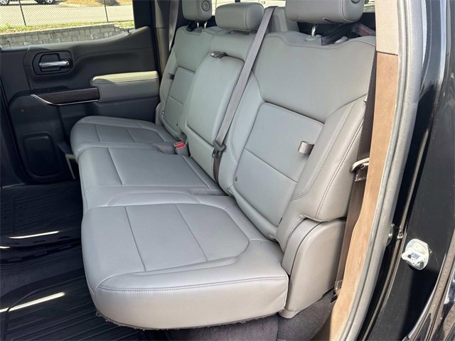 Used 2020 GMC Sierra 1500 SLT w/ SLT Premium Plus Package image 16