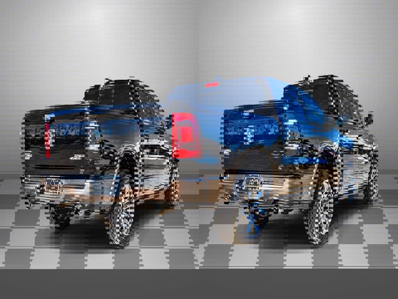 Used 2021 RAM 1500 Limited image 6