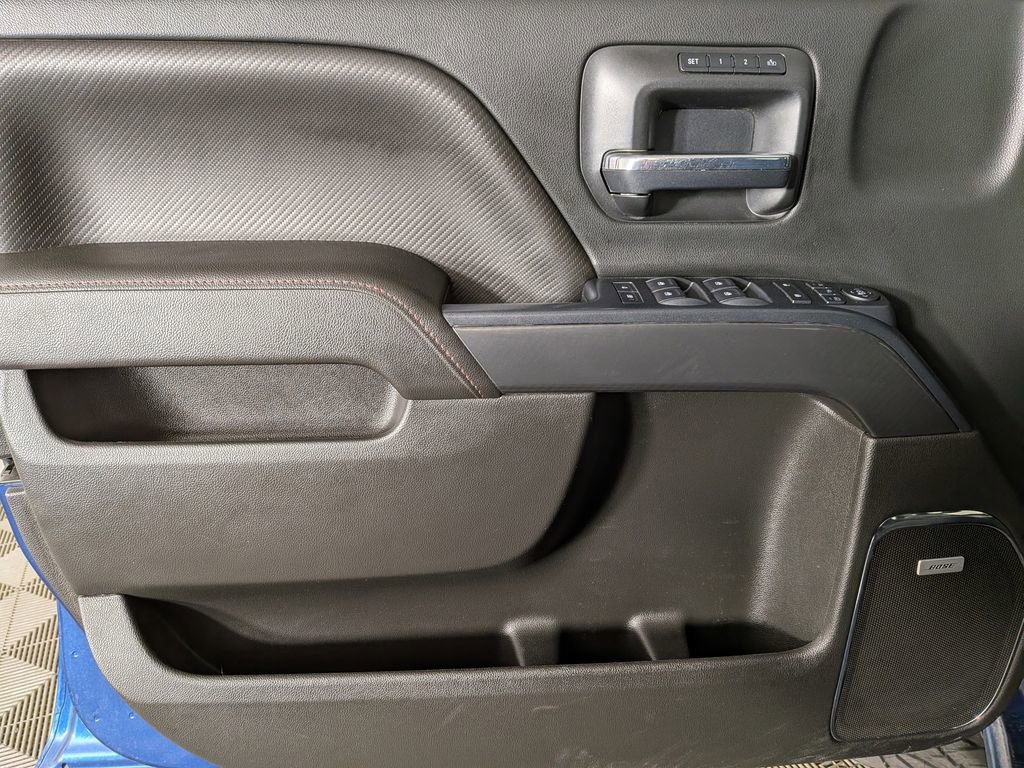 Used 2016 GMC Sierra 2500 SLT w/ Duramax Plus Package image 16