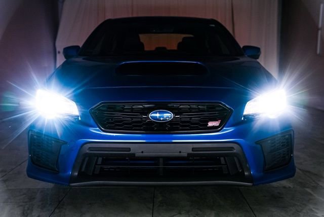 Used 2021 Subaru WRX STI Limited w/ Popular Package #3 (IZT) image 36