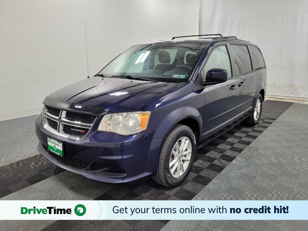 Used 2014 Dodge Grand Caravan SXT