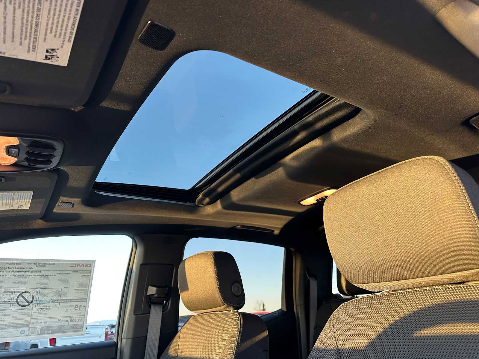 New 2026 GMC Canyon Elevation w/ Convenience Package image 22