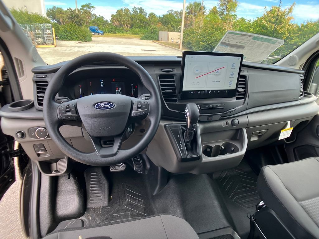 New 2026 Ford Transit 350 XL image 8