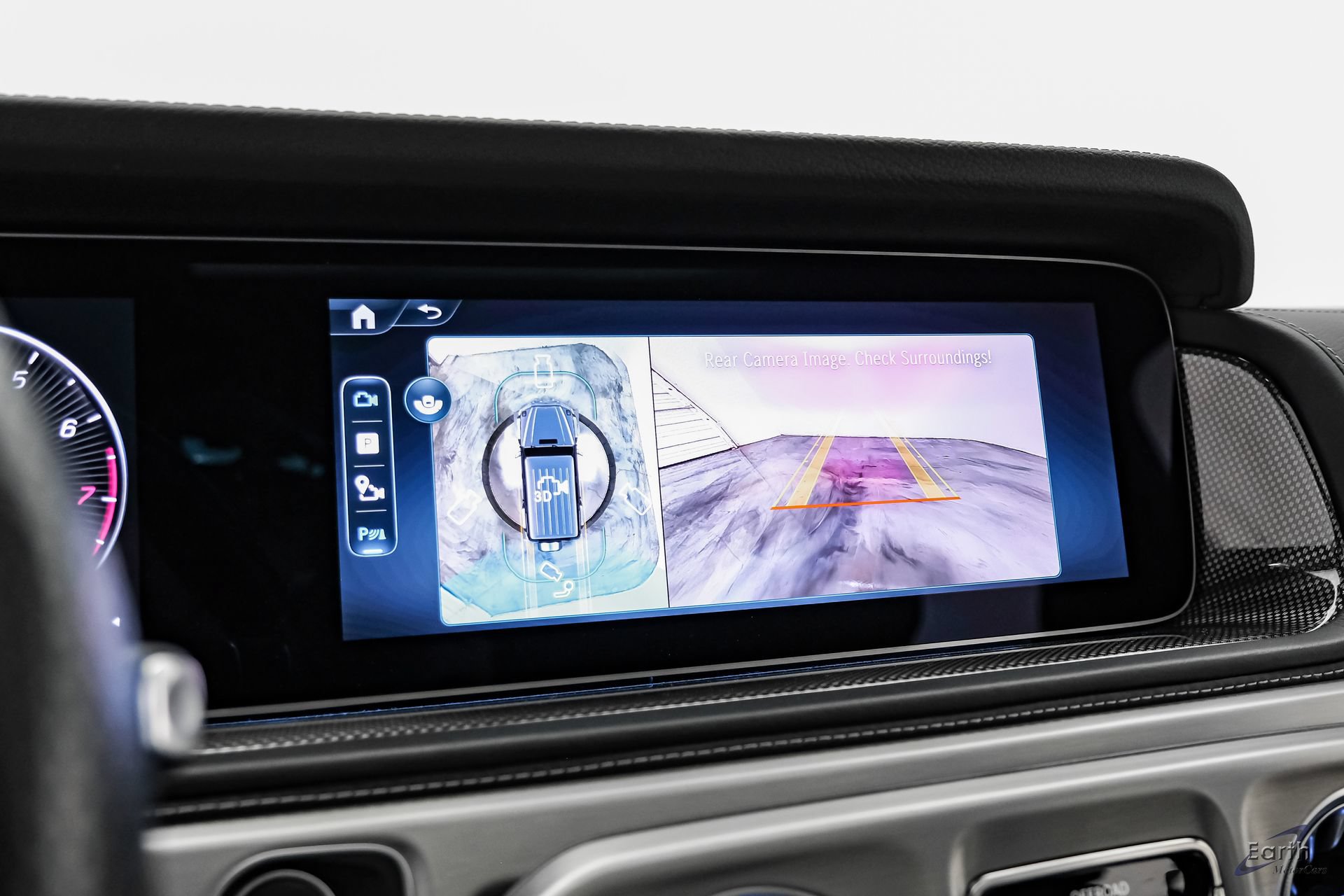 Used 2025 Mercedes-Benz G 550 w/ Exclusive Interior Package image 63