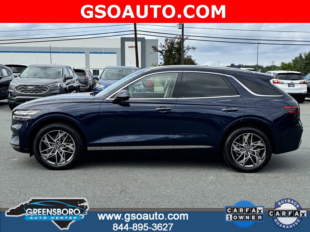 Used 2022 Genesis GV70 2.5T w/ Select Package image 3