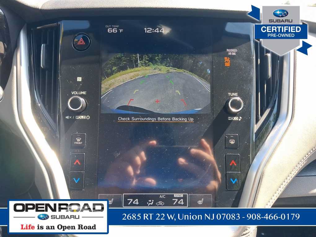 Certified 2023 Subaru Legacy Premium AWD/4WD image 30