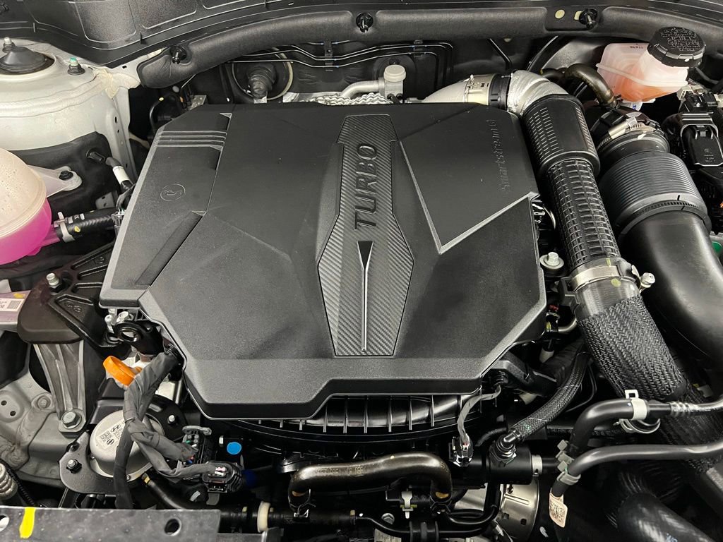 Used 2024 Hyundai Santa Fe Limited image 36