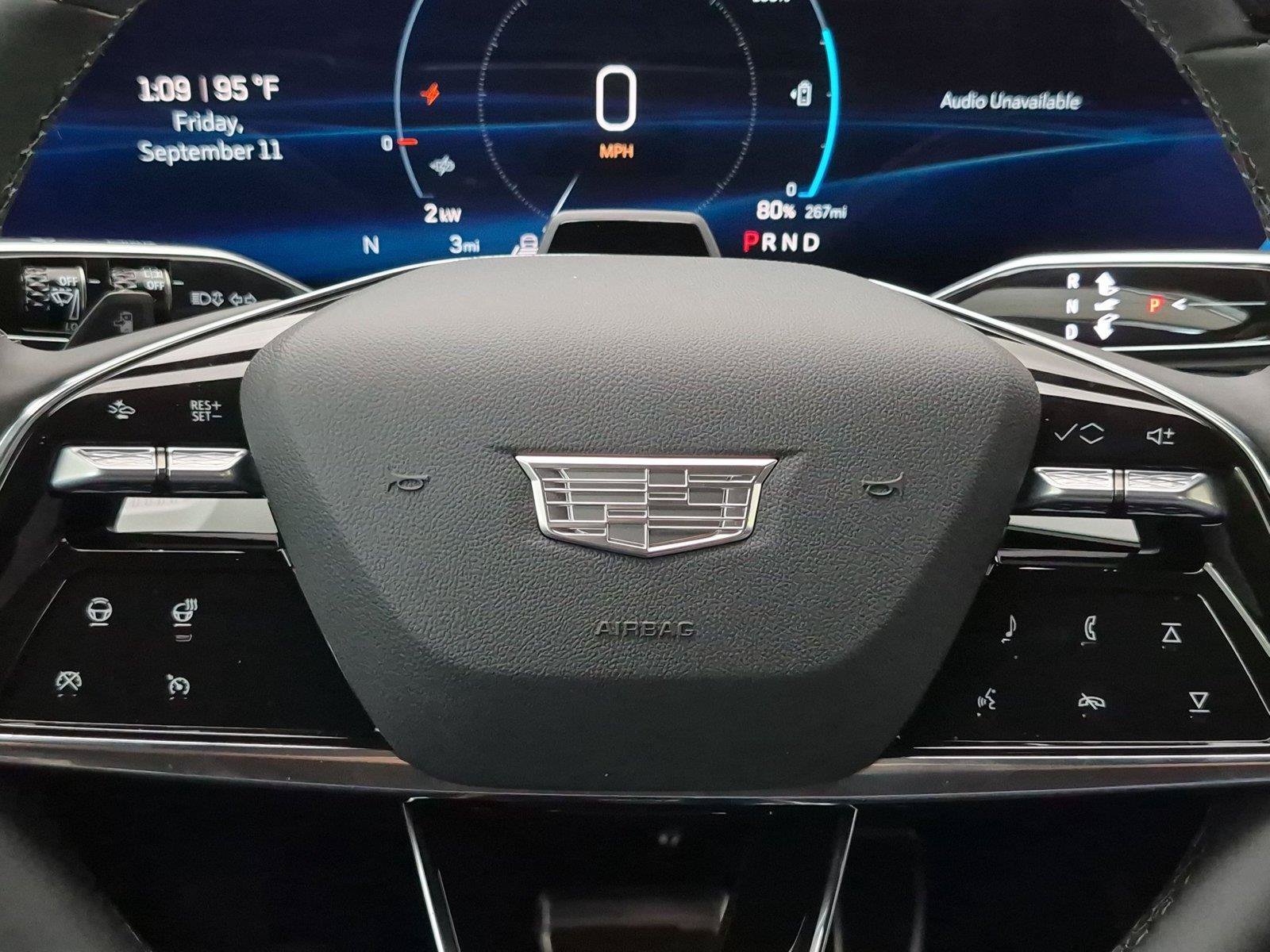 New 2027 Cadillac Optiq Sport RWD image 17