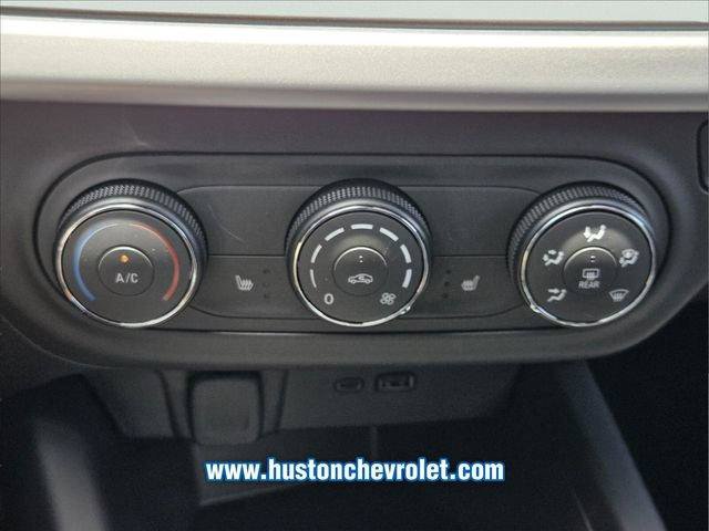 New 2026 Chevrolet Trax RS w/ Driver Confidence Package FWD image 25