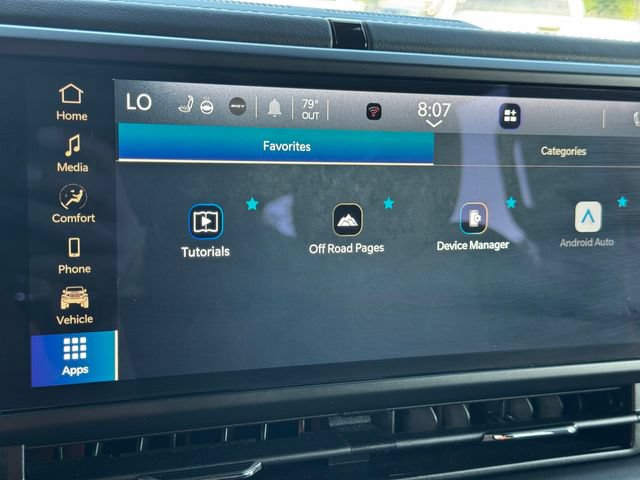 Certified 2025 Jeep Wrangler Unlimited Rubicon w/ Convenience Group AWD/4WD image 34