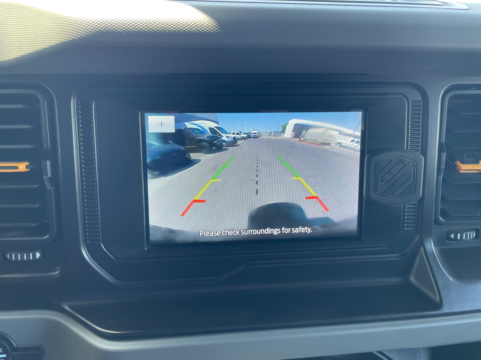 Used 2021 Ford Bronco Badlands w/ Sasquatch Package AWD/4WD image 22