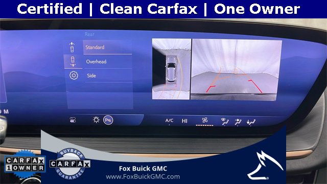 Certified 2025 Buick Envision Sport Touring image 24