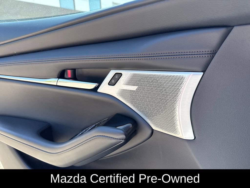 Certified 2026 MAZDA MAZDA3 Hatchback w/Premium Plus Pkg AWD/4WD image 34