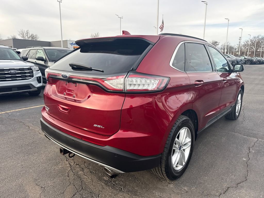 Used 2015 Ford Edge SEL w/ Equipment Group 201A image 7