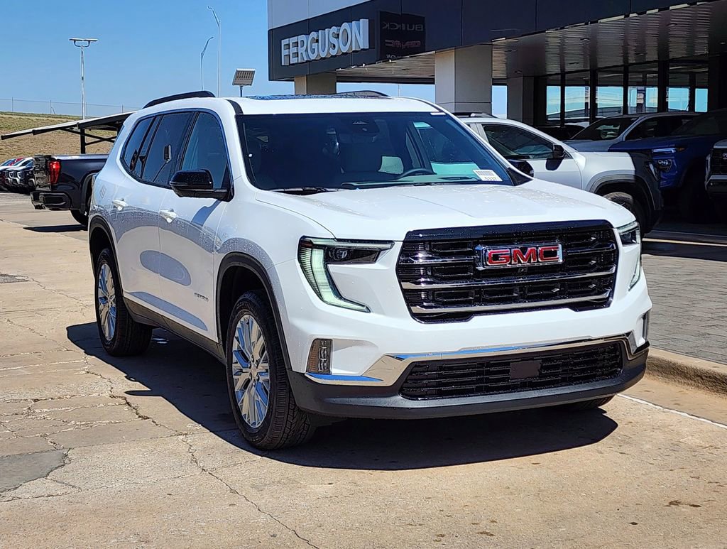 New 2026 GMC Acadia Elevation image 2