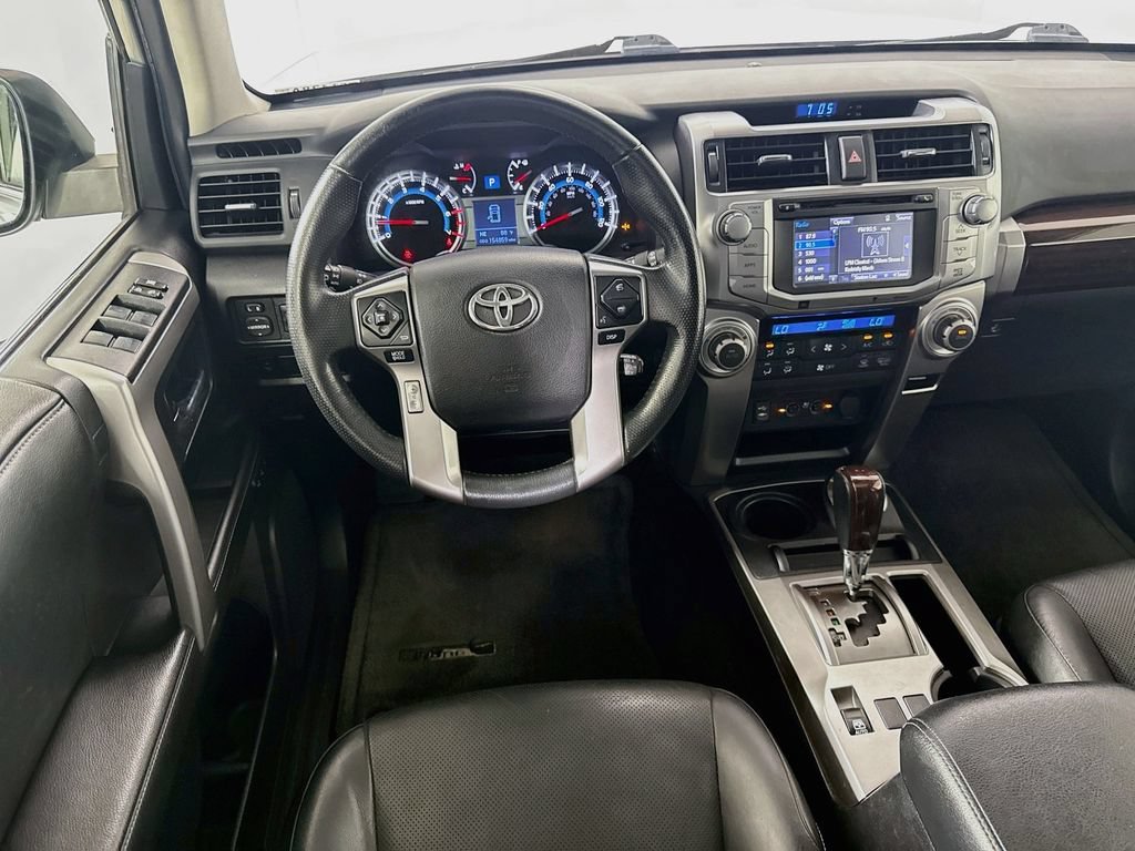 Used 2014 Toyota 4Runner Limited AWD/4WD image 22