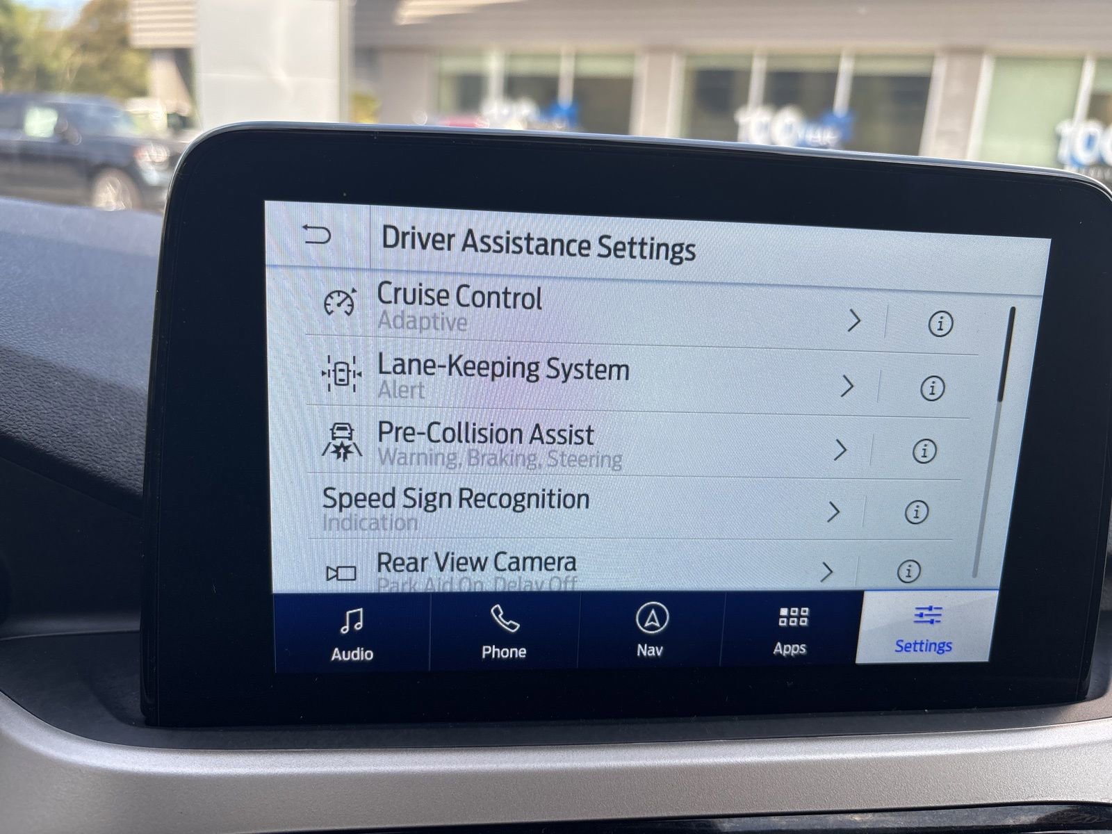 Used 2022 Ford Escape SEL image 19