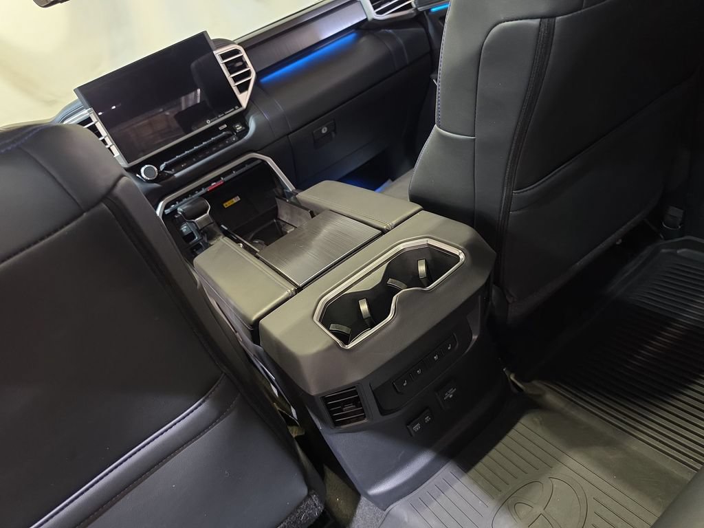 Used 2023 Toyota Tundra Platinum AWD/4WD image 23