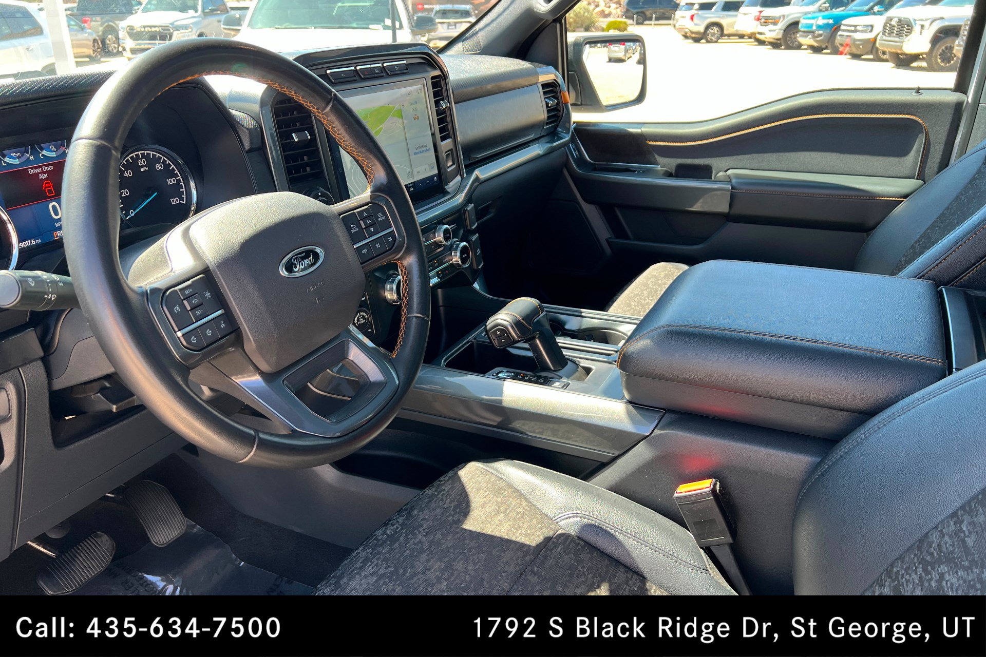 Used 2023 Ford F150 Tremor AWD/4WD image 15