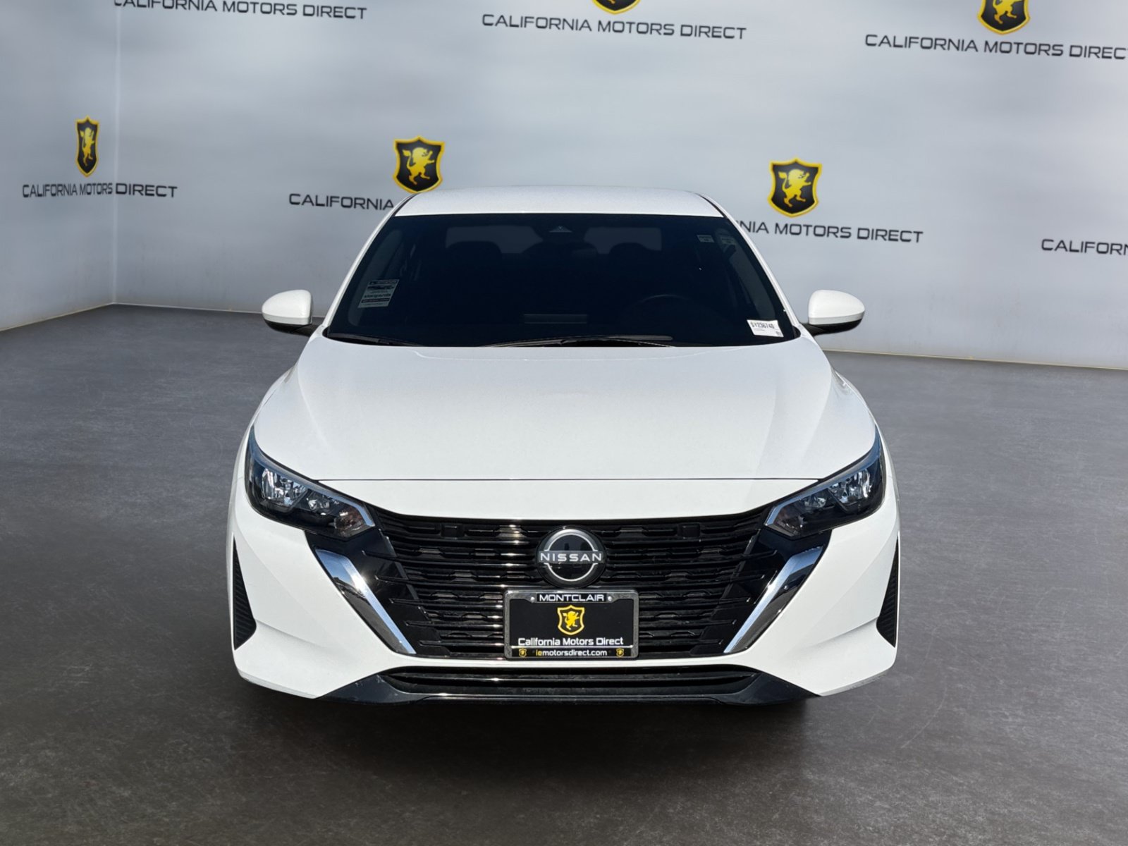 Used 2025 Nissan Sentra S FWD image 8