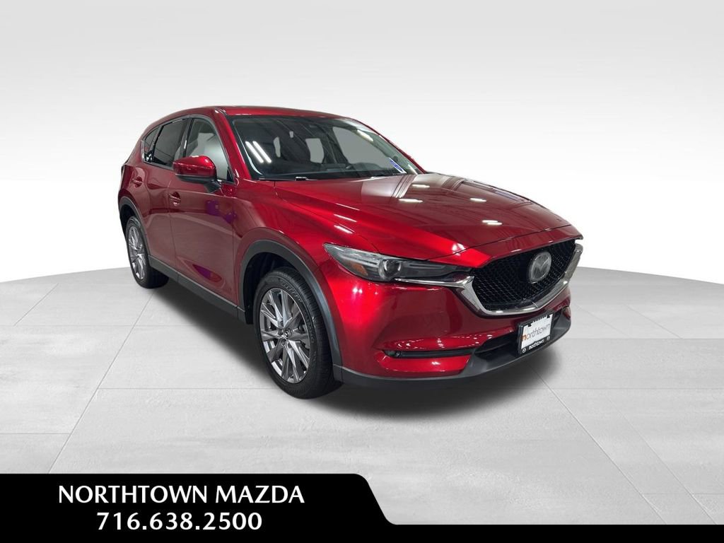 Used 2019 MAZDA CX-5 Grand Touring Reserve image 1