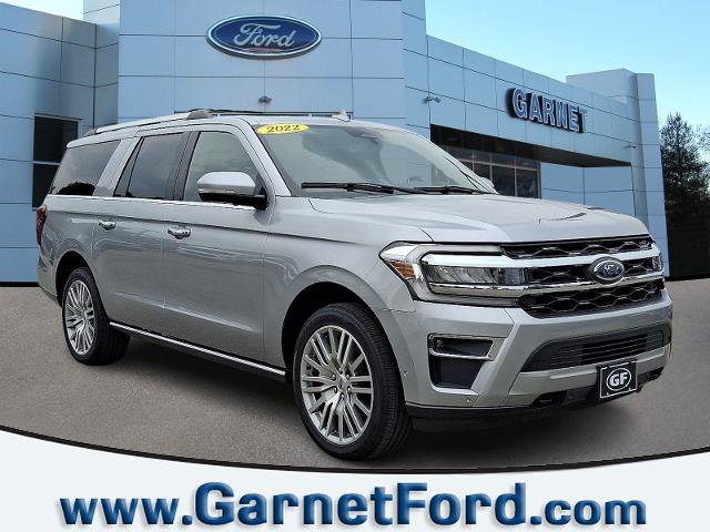 Certified 2022 Ford Expedition Max Limited image 1
