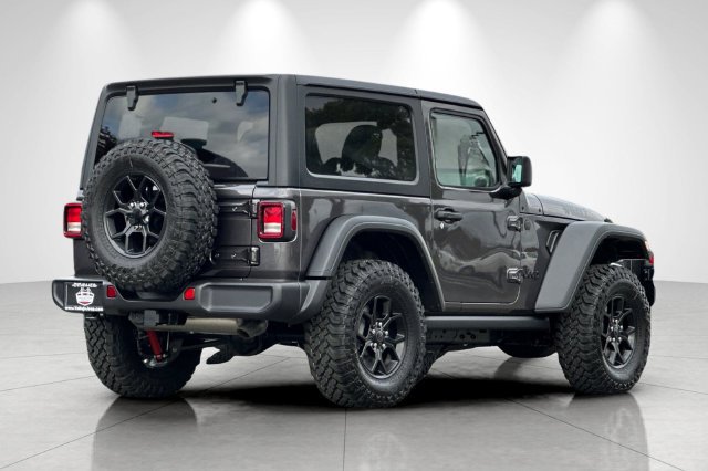 New 2026 Jeep Wrangler Sport AWD/4WD image 4