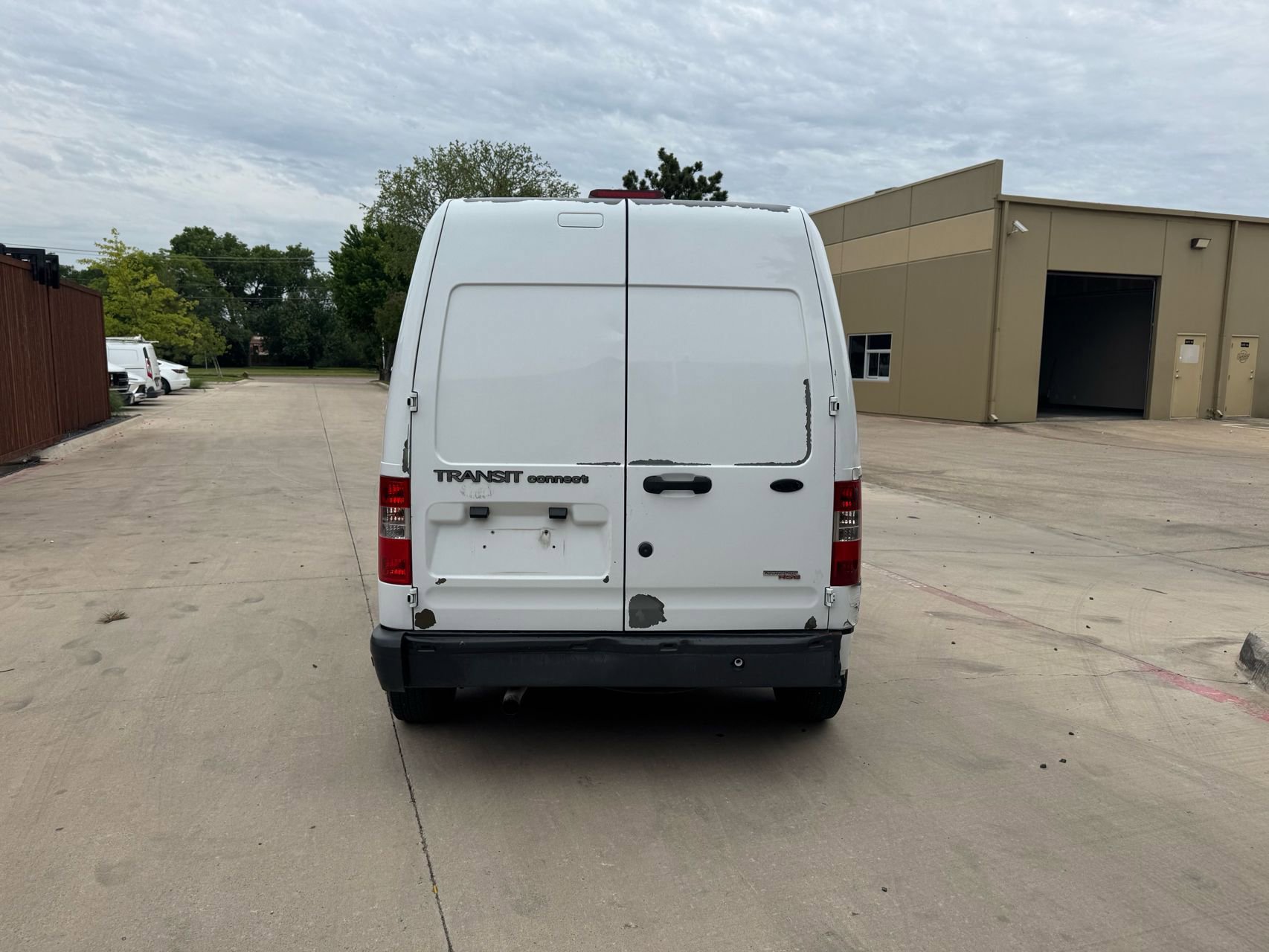 Used 2013 Ford Transit Connect XL FWD image 3