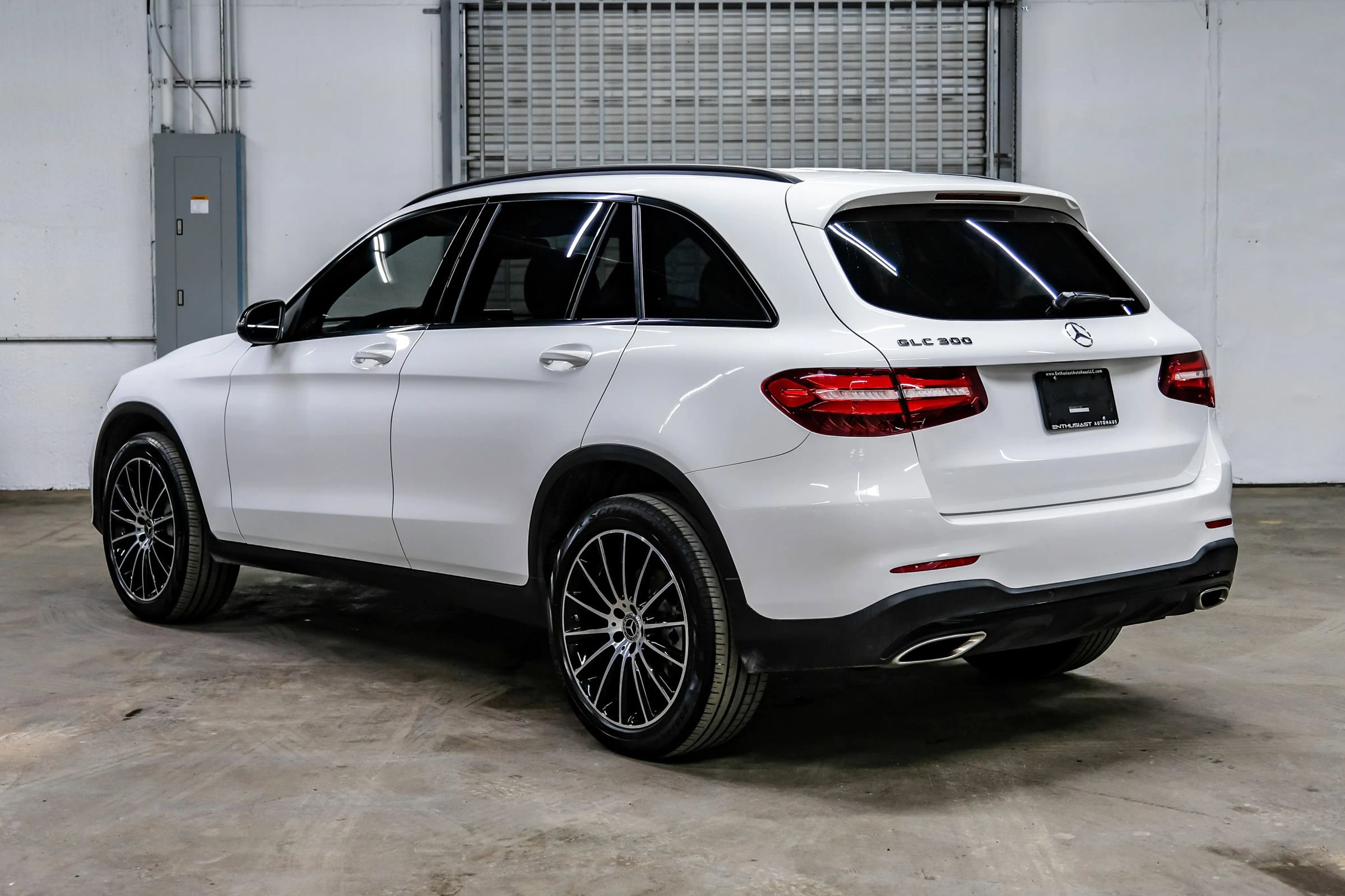 Used 2019 Mercedes-Benz GLC 300 image 11