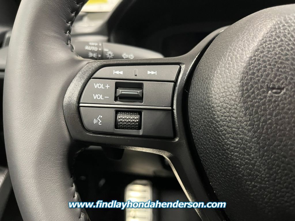 New 2026 Honda Accord Sport image 18