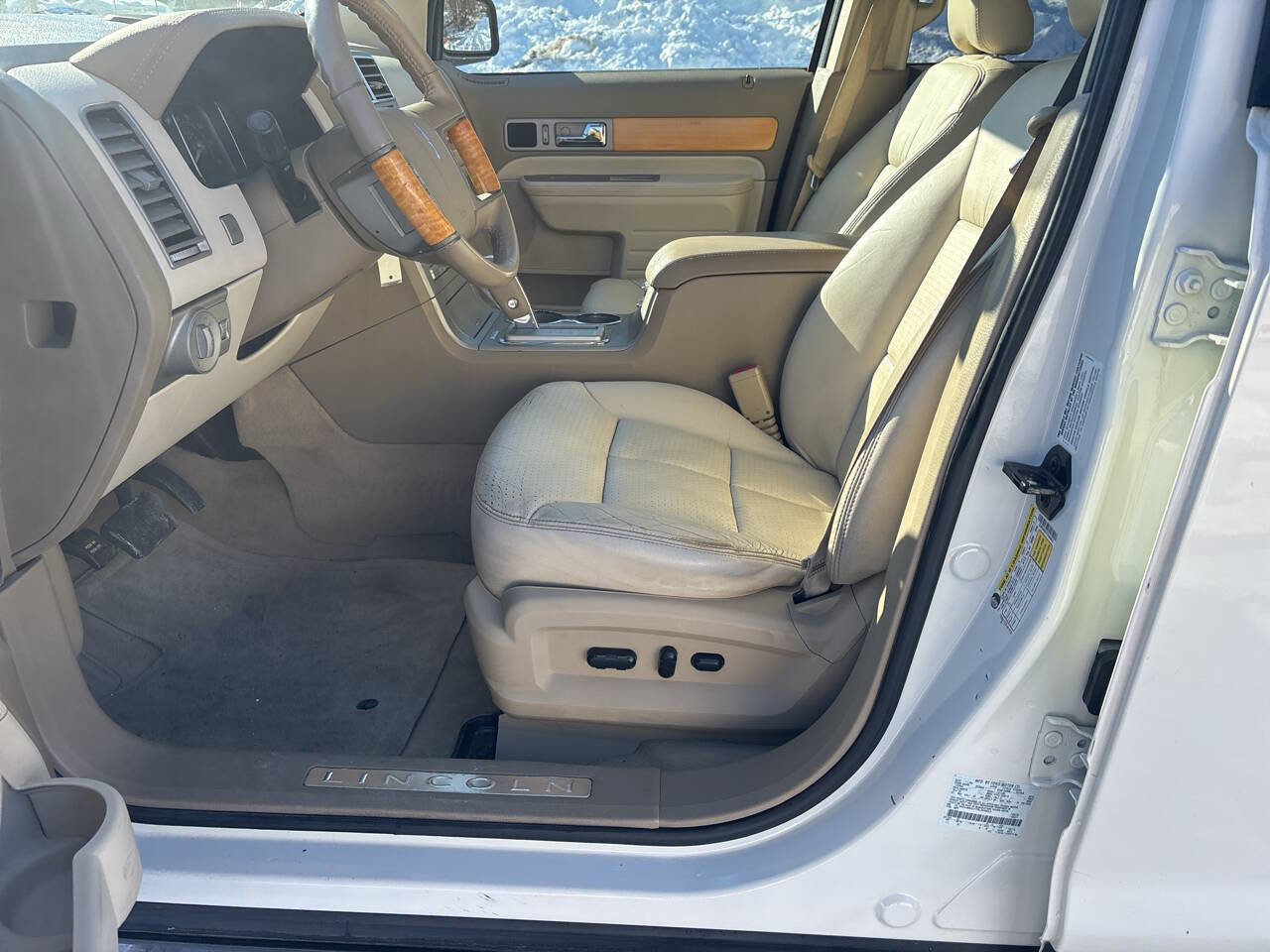 Used 2007 Lincoln MKX Base AWD 4dr SUV image 19