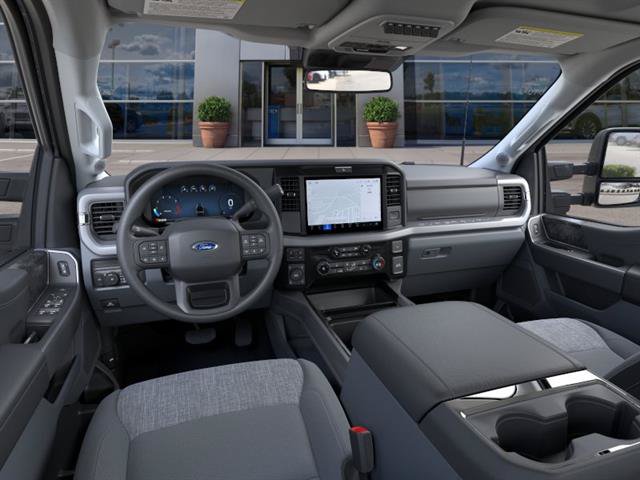 New 2026 Ford F250 XLT w/ XLT Premium Package AWD/4WD image 12