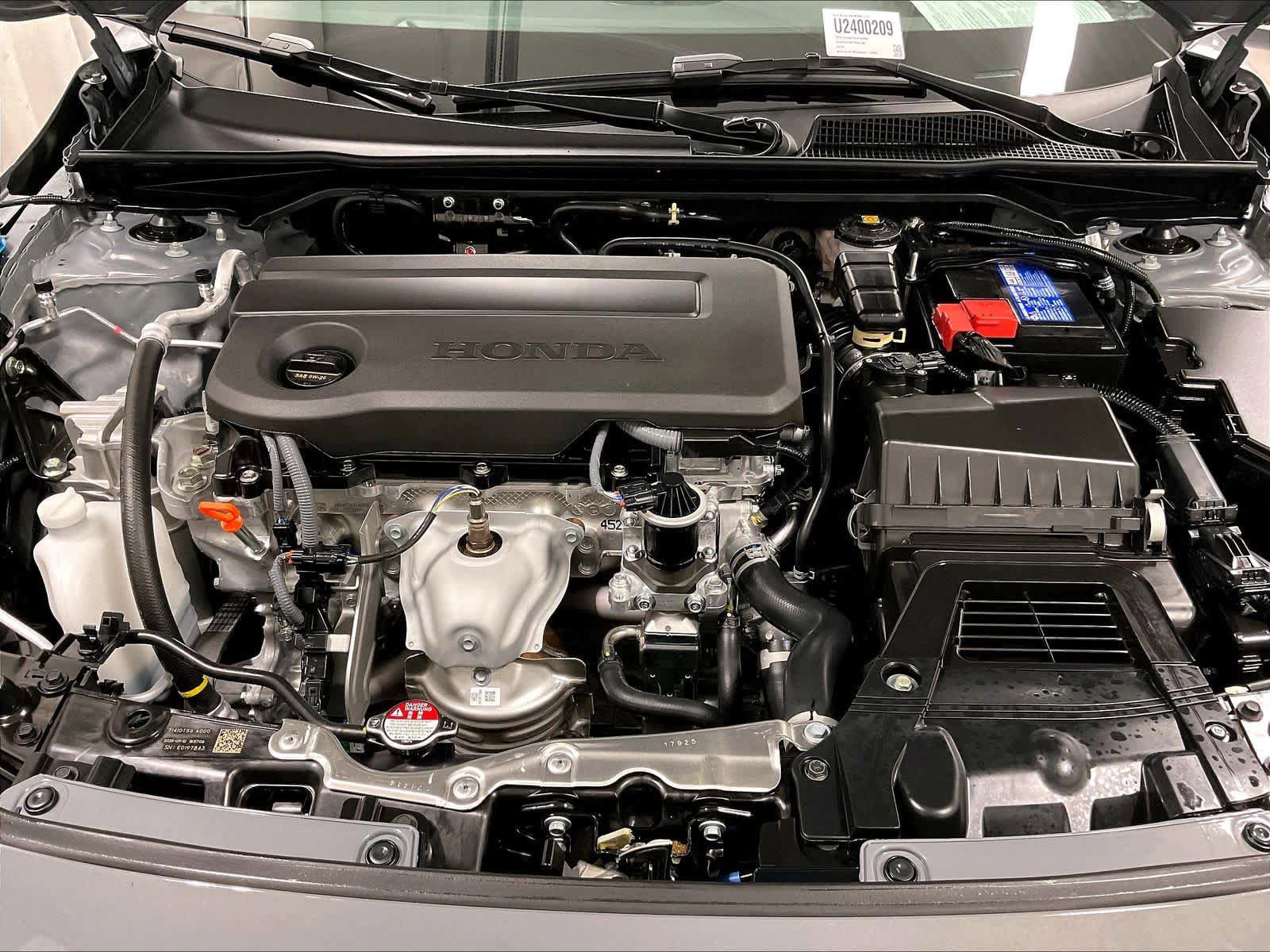 Used 2026 Honda Civic Sport image 29