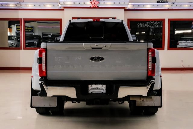 Used 2025 Ford F350 Lariat AWD/4WD image 11